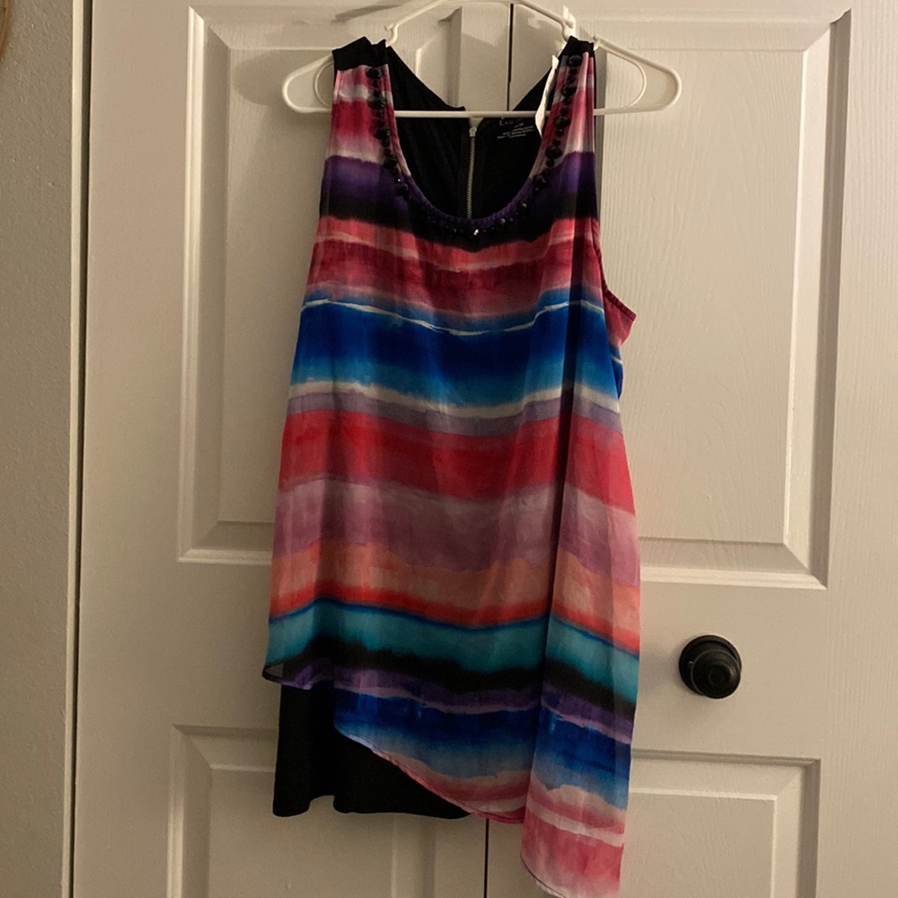 Lane Bryant tank